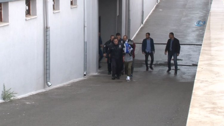 Sahte diplomadan 354 yıl hapsi istenen eski öğretmen "Son Alo" operasyonunda tutuklandı
