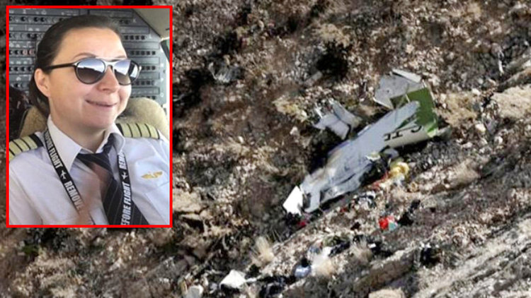 Kayıp pilot Beril Gebeş hâlâ bulunamadı... Türkiye, İran&#039;a yazı gönderdi