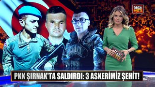 Uzman muhabir kadrosu ve Show Haber’in deneyimli ekibiyle hazırlanan haberler Zeliha Saraç’ın sunumuyla Gece Hattı’nda ekrana geliyor. ...