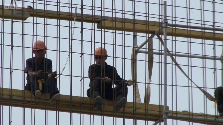 Kuzey Kore'nin yurt dışındaki 'köleleri'