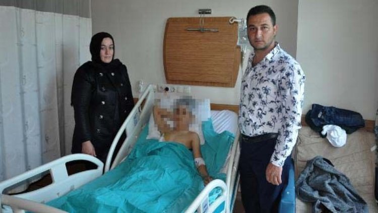 Bursa'dan şok iddia! Öğretmen öğrencisine tekme attı, çocuk hastanelik oldu!