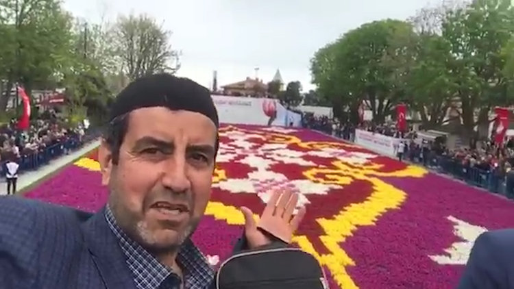 Fenomen İsa Sezeroğlu'ndan yeni video