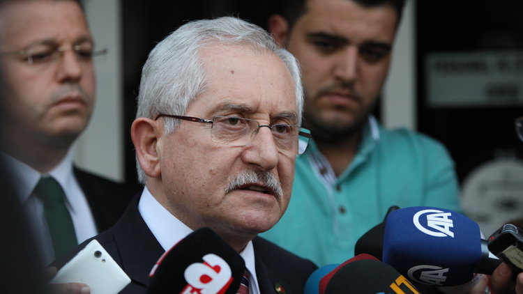 YSK Başkanı Sadi Güven: Seçim takvimi hazırlıkları başladı
