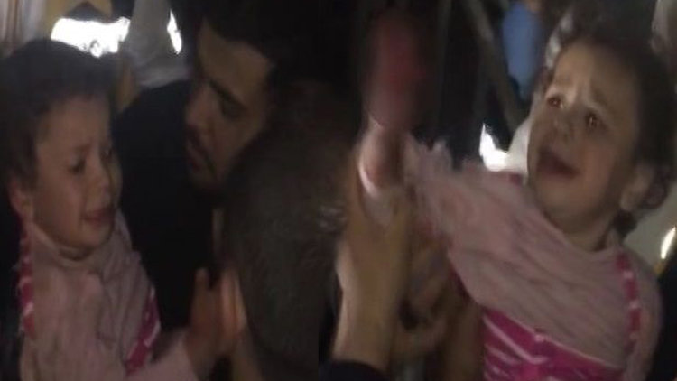 Asansörde feci kaza! Kapıya eli sıkışan 4 yaşındaki kızın parmakları koptu