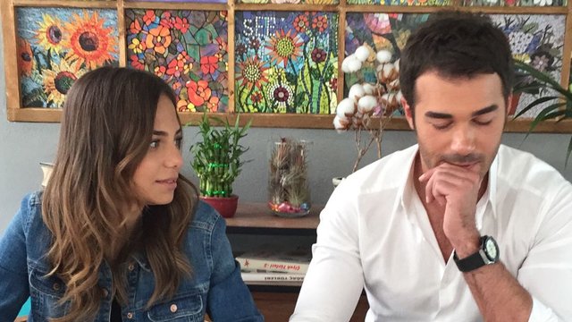 Yusuf Çim & Bahar Şahin Instagram canlı yayını!