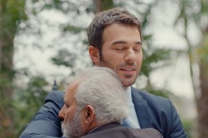 Ferah, Kudret'le karşılaşıyor!