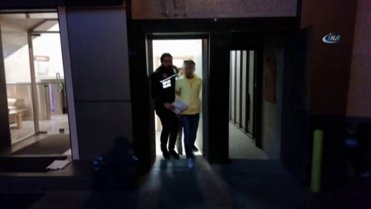 Şenol Güneş'in yaralandığı anlar kare kare görüntülendi