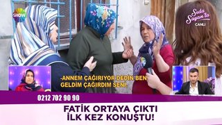 Seda Sayan'la ekibi Kahramanmaraş'a giderek konunun taraflarıyla görüştü.