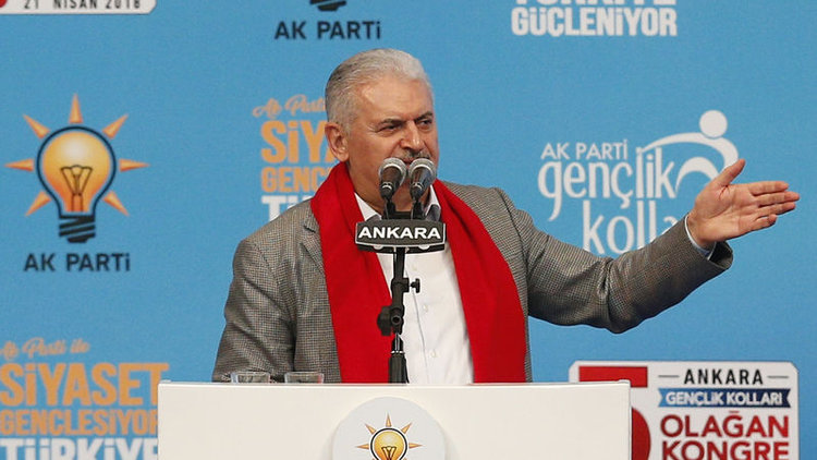  "AK Parti'de vefa, bir semt adı değildir"