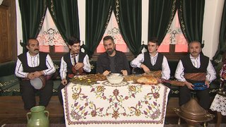 Turgay Başyayla ile Lezzet Yolculuğu’nun Tokat’daki ilk durağı Reşadiye ilçesine bağlı Bereketli köyü oldu. 