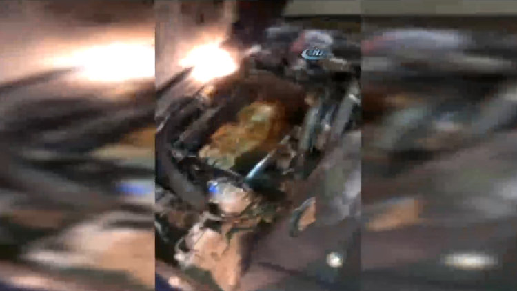 Akılalmaz kaçakçılık