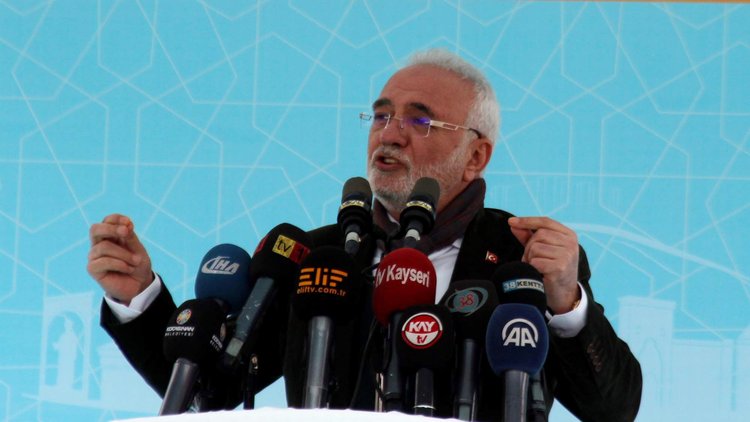 Elitaş'tan İYİ Parti'ye: Mağdur edebiyatı yapıyorlar