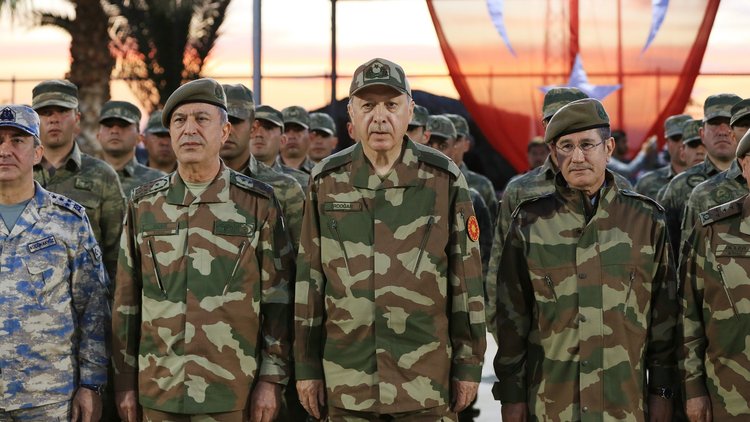 TSK&#039;da yeni üniforma dönemi!  