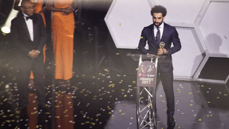 İngiltere'de yılın futbolcusu: Salah