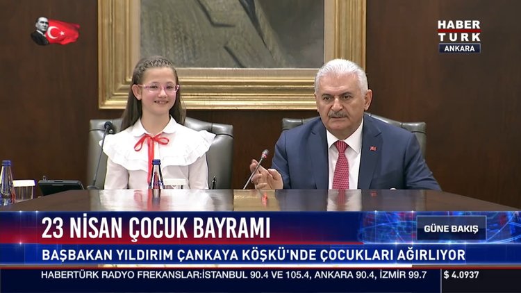 23 Nisan Çocuk Bayramı