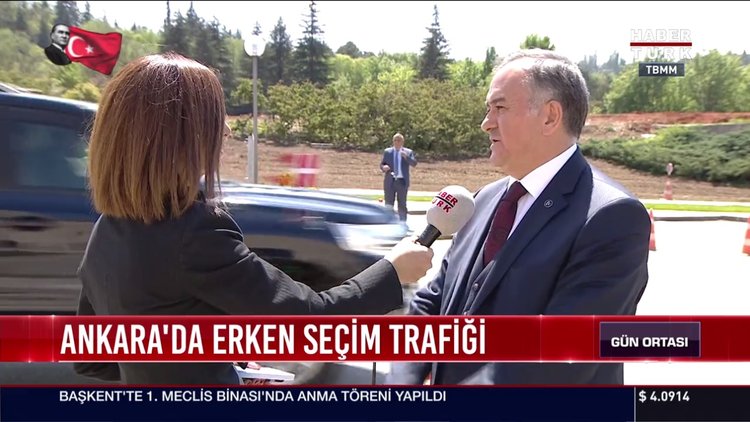 MHP'li Akçay'dan '5 MHP'li vekilin İYİ Parti'ye geçeceği' iddialarına yanıt