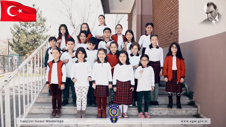 Çocuklarımız canımızdır