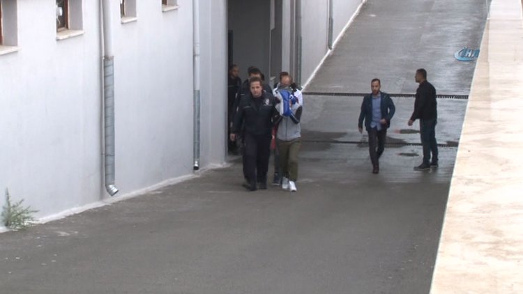 İşte sahte polisin ses kaydı