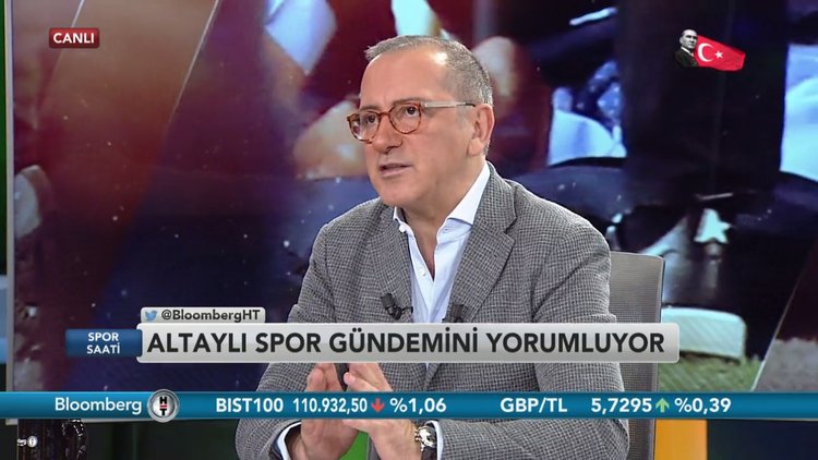 Fatih Altaylı: "Geçen hafta futbolumuzun aldığı yara, Şenol Güneş'in kafasının yarılmasından daha önemli" - Part 1 (23.04.2018)