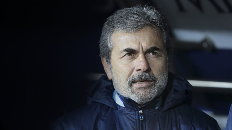 Kocaman, Antalyaspor maçı sonrası konuştu (3)