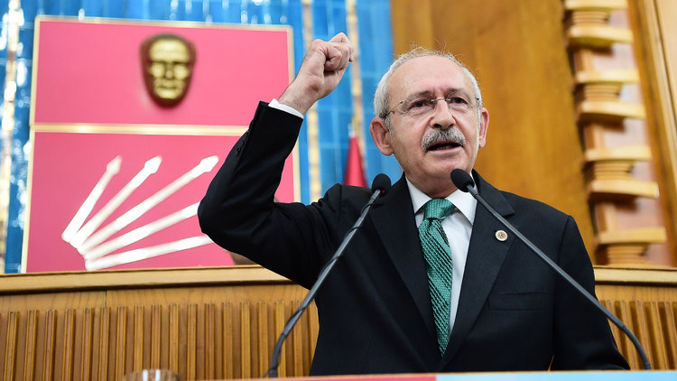 Kılıçdaroğlu'nun ittifak mesajı: Söz konusu vatansa gerisi teferruattır