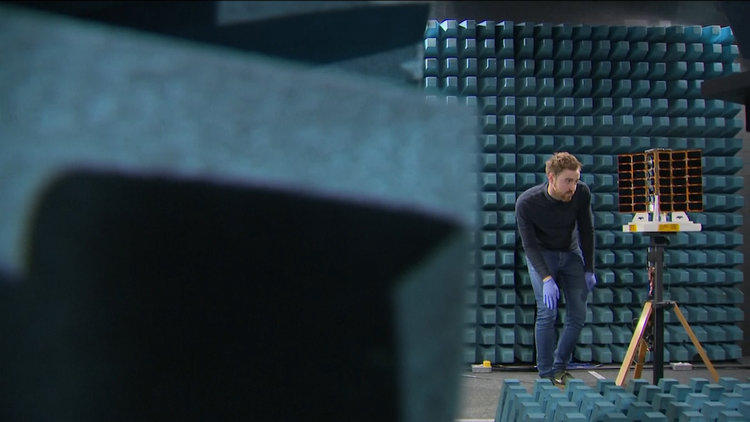 Uzay endüstrisinin yeni küçük uydusu: Nano uydu