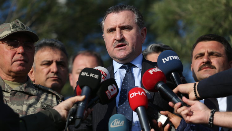 Bakan Bak'tan PFDK'nın kararıyla ilgili açıklama