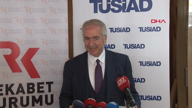 Tüsiad Başkanı Bilecik'ten OHAL açıklaması