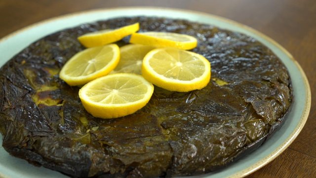 1 dakikada Asma Pidesi