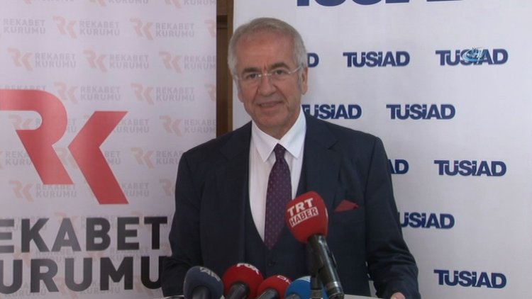 TÜSİAD Başkanı Bilecik: "Erken seçim beklemiyorduk"