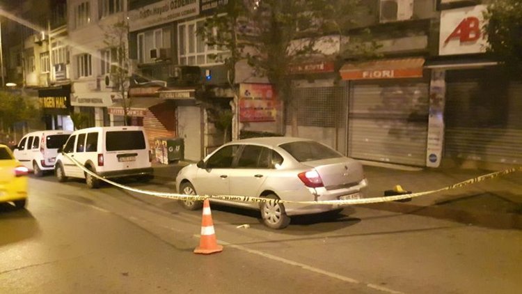 İstanbul'da gaspçı dehşeti! Aracını vermek istemeyen kişiyi bıçakladı