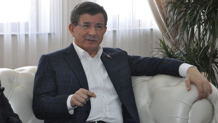 Davutoğlu: 24 Haziran&#039;da aday değilim... 