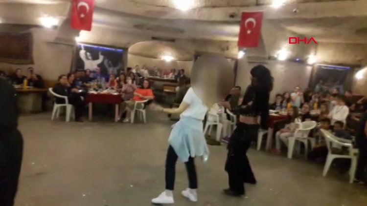 İlkokul gezisindeki 'dansözlü- zenneli' geceye soruşturma