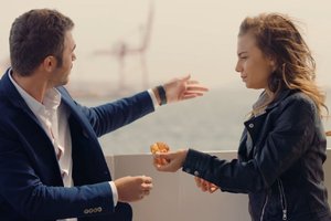Can, Ferah'ın isteğini gerçekleştiriyor!