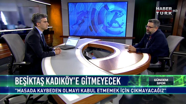 Gündem Spor - 27 Nisan 2018 (Beşiktas Kadıköy'e Gitmeyecek)