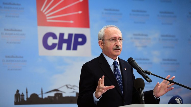 Kılıçdaroğlu: Türkiye'nin 5 temel sorunu var