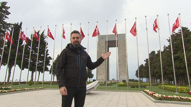 Turgay Başyayla İle Lezzet Yolculuğu 230. Bölüm / Çanakkale