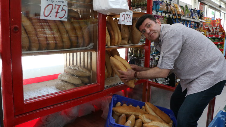 Mahkemeden ucuz ekmek kararı!