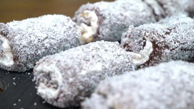 58 saniyede Saray Sarması