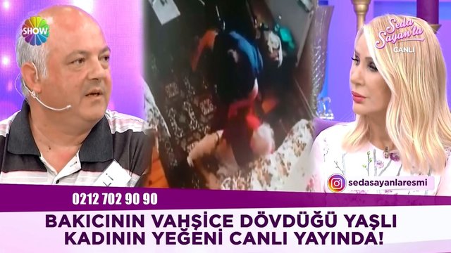 İstanbul'da bakıcı dehşeti!