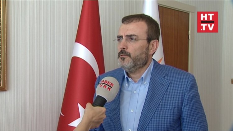 AK Parti Sözcüsü Mahir Ünal anlattı: Cumhur İttifakı Protokolü...