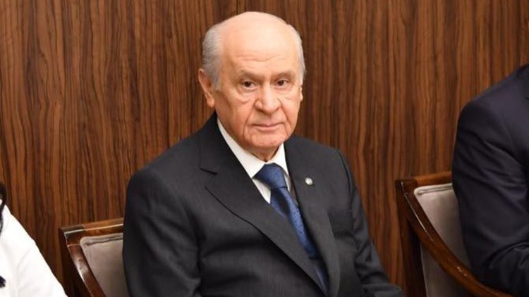 Bahçeli'den Karamollaoğlu yorumu: Son yılların...