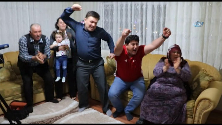 Rıza Kayaalp'in 8. Avrupa şampiyonluğu