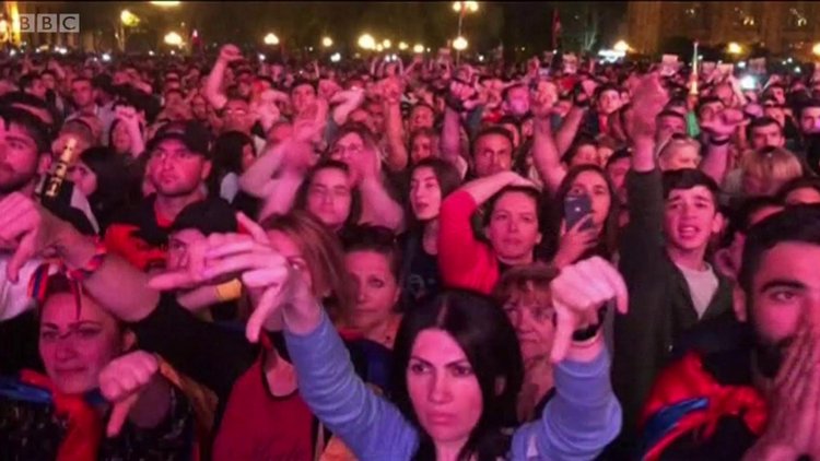 Ermenistan'daki protestolar barışçıl kalacak mı?