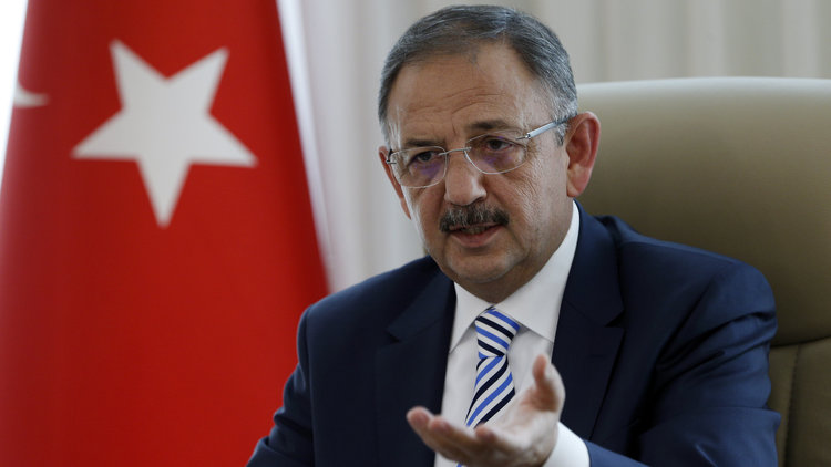 İmar barışı nasıl yapılacak? Bakan Özhaseki açıkladı
