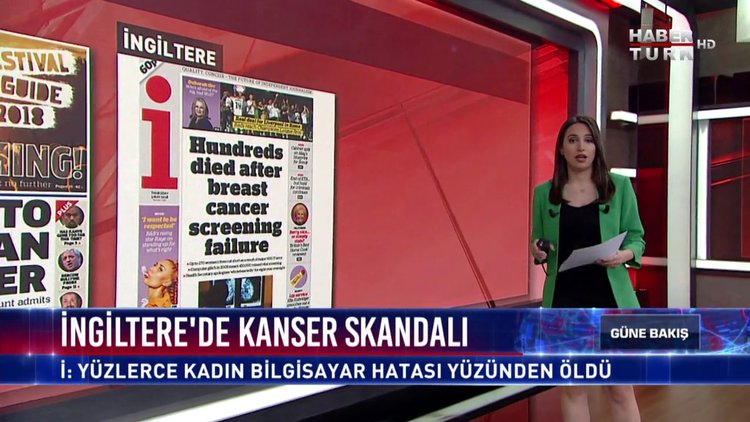 Dünyanın Manşeti - 3 Mayıs 2018