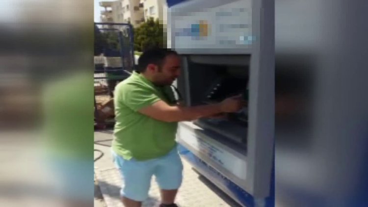 Dolandırıcıların kurduğu tuzağı bozdu