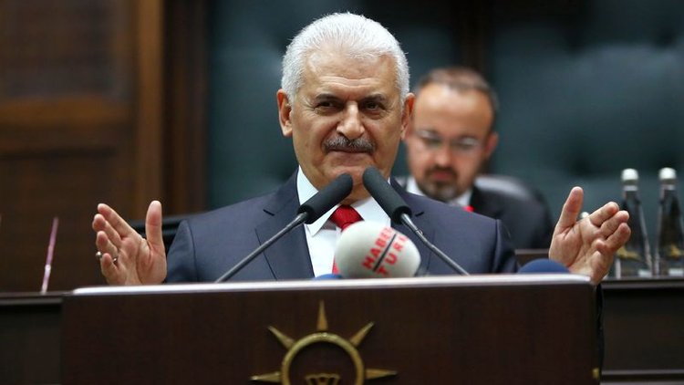 Erdoğan için 316 imzayla grup kararı