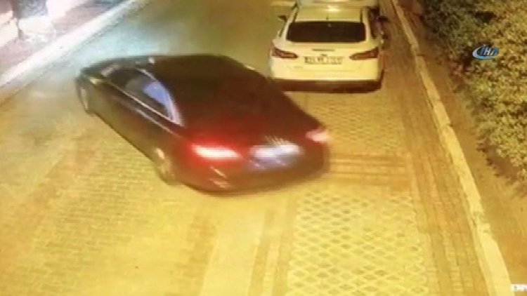 Katil zanlısı holding patronu böyle kaçtı