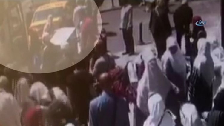 Taksici, UBER sürücüsü zannedip tartıştığı kişiyi bıçakladı!